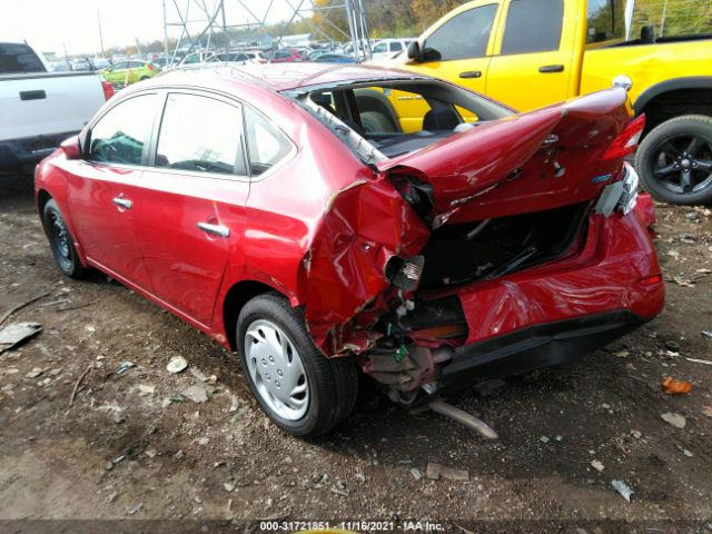 Photo 2 VIN: 3N1AB7AP0EL683995 - NISSAN SENTRA 