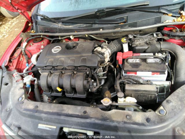 Photo 9 VIN: 3N1AB7AP0EL683995 - NISSAN SENTRA 