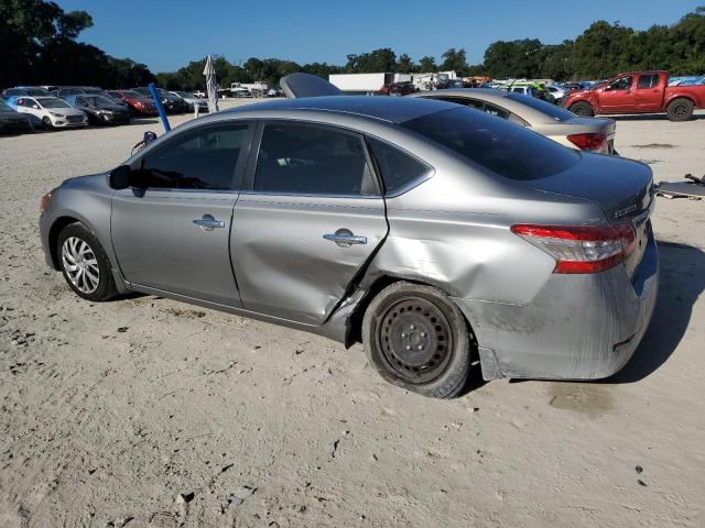 Photo 1 VIN: 3N1AB7AP0EL684841 - NISSAN SENTRA S 