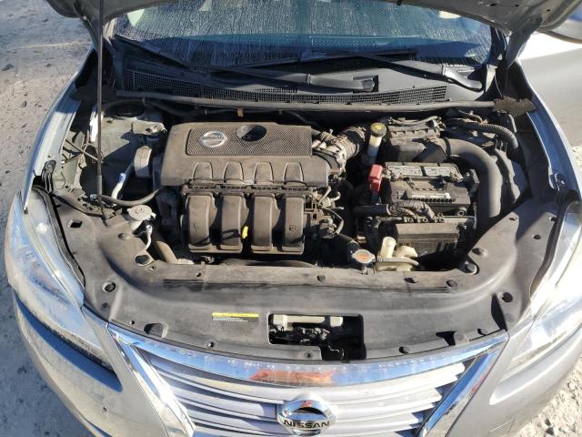 Photo 10 VIN: 3N1AB7AP0EL684841 - NISSAN SENTRA S 