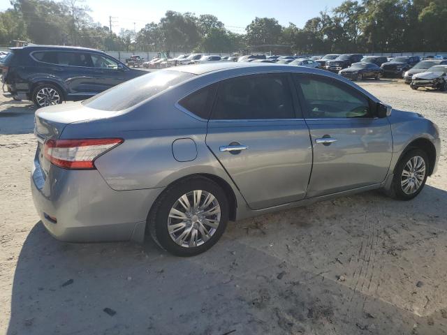 Photo 2 VIN: 3N1AB7AP0EL684841 - NISSAN SENTRA S 