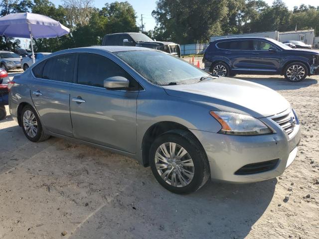 Photo 3 VIN: 3N1AB7AP0EL684841 - NISSAN SENTRA S 