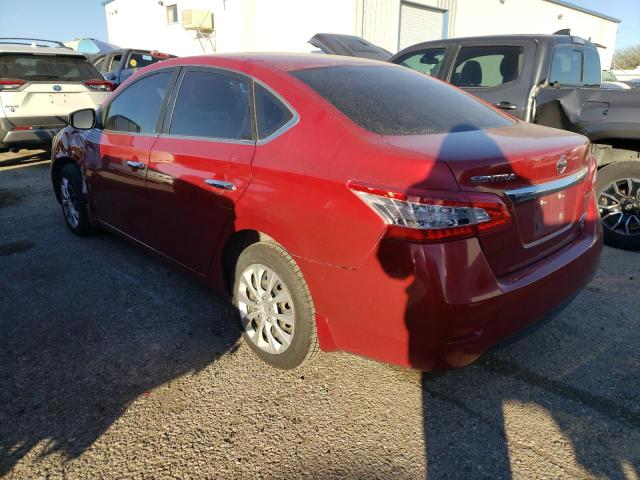 Photo 1 VIN: 3N1AB7AP0EL686234 - NISSAN SENTRA S 