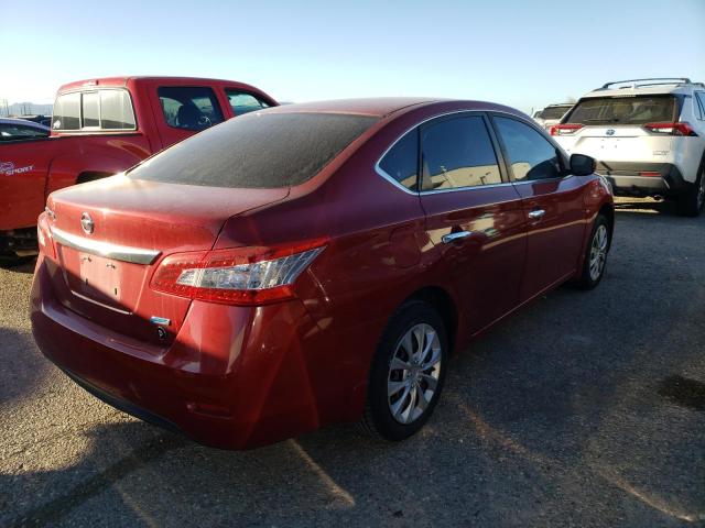 Photo 2 VIN: 3N1AB7AP0EL686234 - NISSAN SENTRA S 