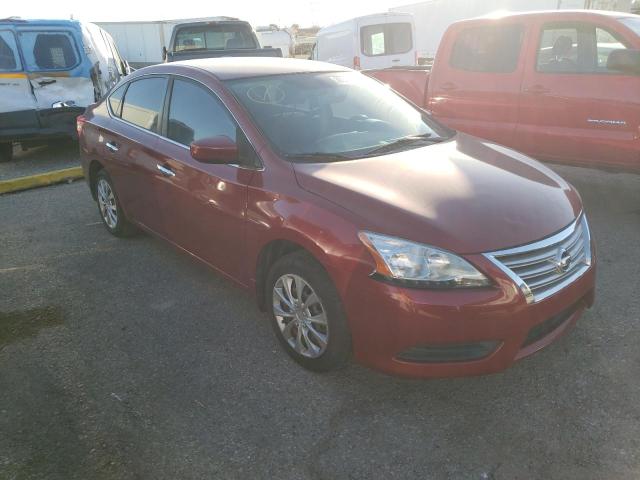 Photo 3 VIN: 3N1AB7AP0EL686234 - NISSAN SENTRA S 