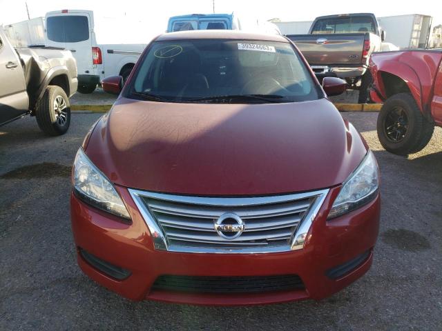 Photo 4 VIN: 3N1AB7AP0EL686234 - NISSAN SENTRA S 