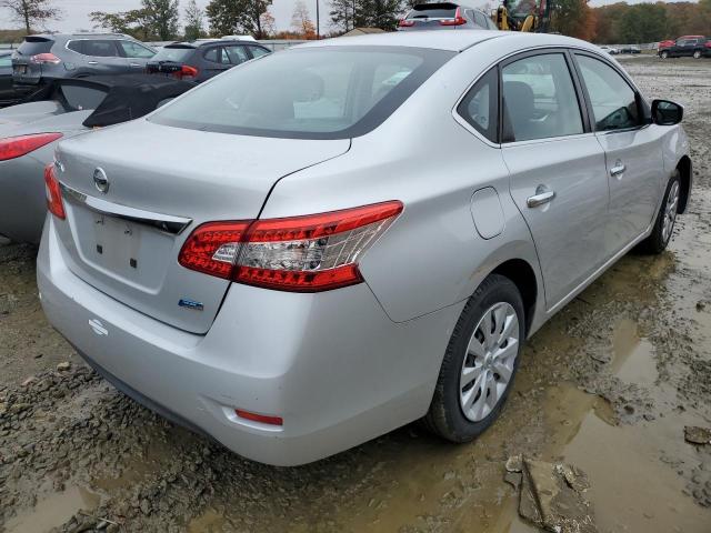 Photo 3 VIN: 3N1AB7AP0EL688050 - NISSAN SENTRA S 