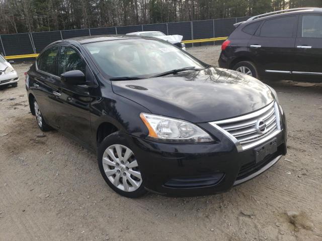 Photo 0 VIN: 3N1AB7AP0EL690042 - NISSAN SENTRA S 