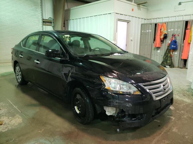 Photo 0 VIN: 3N1AB7AP0EL690431 - NISSAN SENTRA S 