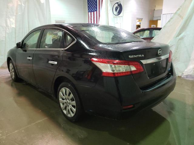 Photo 2 VIN: 3N1AB7AP0EL690431 - NISSAN SENTRA S 