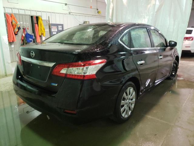 Photo 3 VIN: 3N1AB7AP0EL690431 - NISSAN SENTRA S 