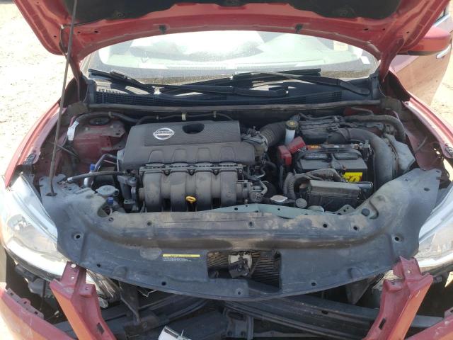 Photo 6 VIN: 3N1AB7AP0EL693197 - NISSAN SENTRA S 