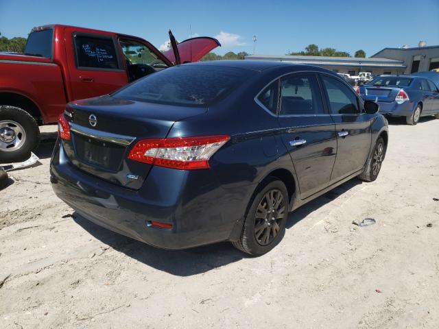 Photo 3 VIN: 3N1AB7AP0EL693216 - NISSAN SENTRA S 