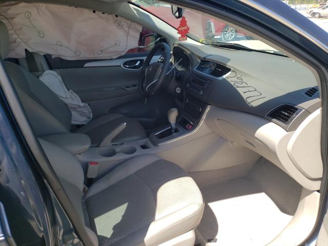 Photo 4 VIN: 3N1AB7AP0EL693216 - NISSAN SENTRA S 