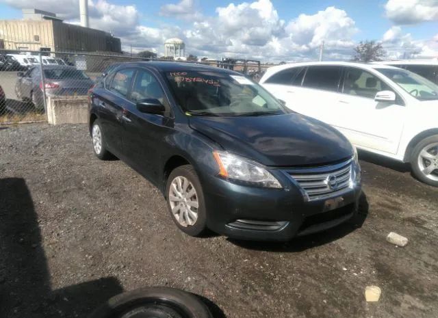 Photo 0 VIN: 3N1AB7AP0EL693443 - NISSAN SENTRA 