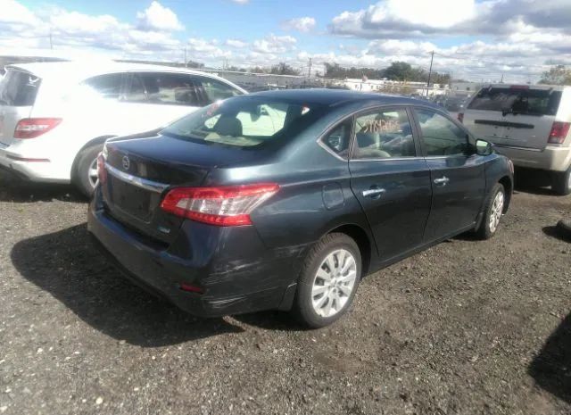 Photo 3 VIN: 3N1AB7AP0EL693443 - NISSAN SENTRA 