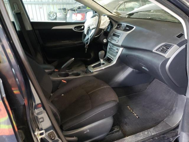 Photo 4 VIN: 3N1AB7AP0EL693541 - NISSAN SENTRA S 