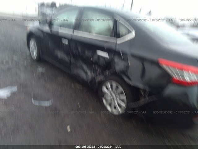 Photo 5 VIN: 3N1AB7AP0EL693734 - NISSAN SENTRA 