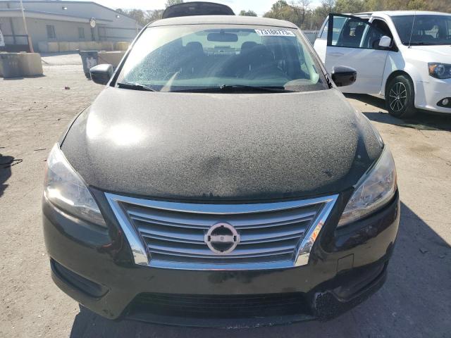 Photo 4 VIN: 3N1AB7AP0EL694012 - NISSAN SENTRA S 