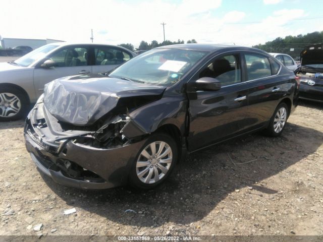 Photo 1 VIN: 3N1AB7AP0EL694530 - NISSAN SENTRA 