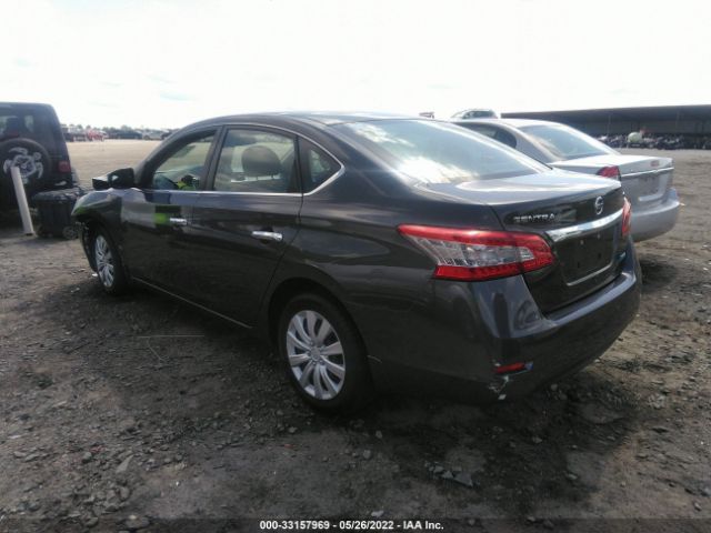 Photo 2 VIN: 3N1AB7AP0EL694530 - NISSAN SENTRA 