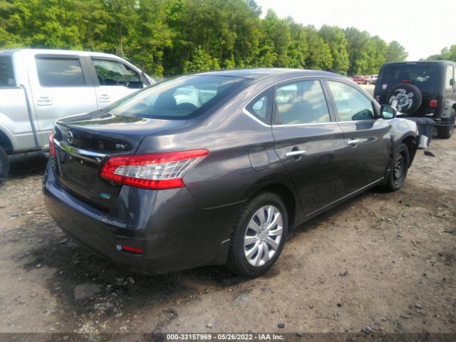 Photo 3 VIN: 3N1AB7AP0EL694530 - NISSAN SENTRA 