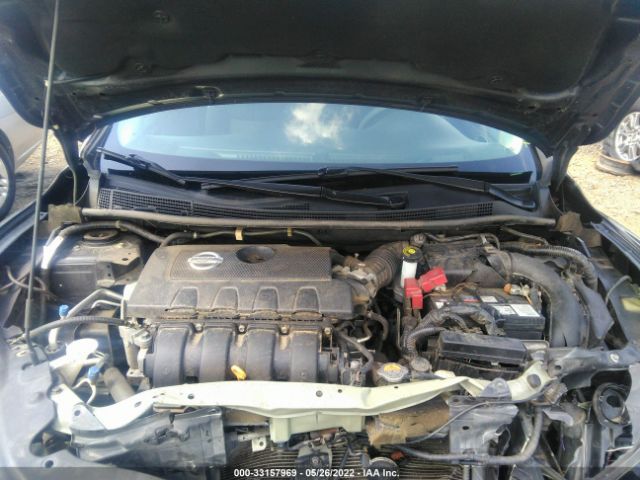 Photo 9 VIN: 3N1AB7AP0EL694530 - NISSAN SENTRA 