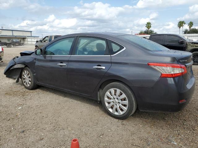 Photo 1 VIN: 3N1AB7AP0EL694849 - NISSAN SENTRA S 