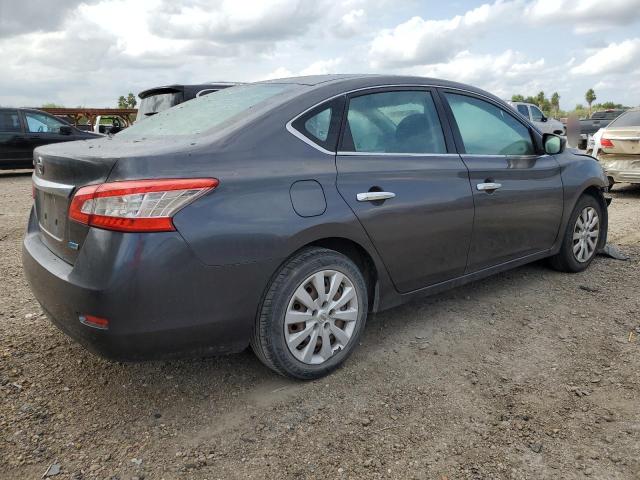 Photo 2 VIN: 3N1AB7AP0EL694849 - NISSAN SENTRA S 