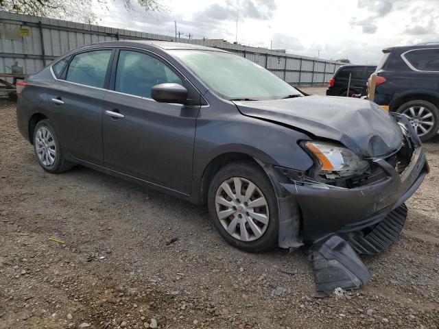 Photo 3 VIN: 3N1AB7AP0EL694849 - NISSAN SENTRA S 