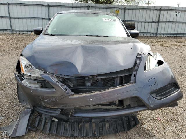 Photo 4 VIN: 3N1AB7AP0EL694849 - NISSAN SENTRA S 