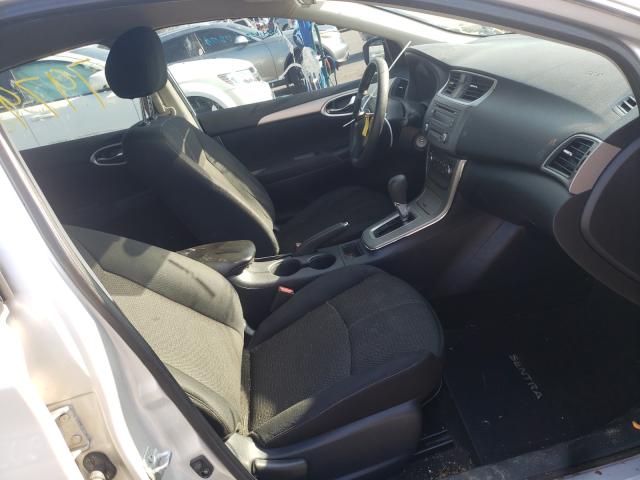 Photo 4 VIN: 3N1AB7AP0EL697041 - NISSAN SENTRA S 