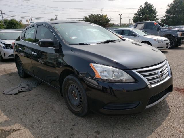 Photo 0 VIN: 3N1AB7AP0EL697623 - NISSAN SENTRA S 