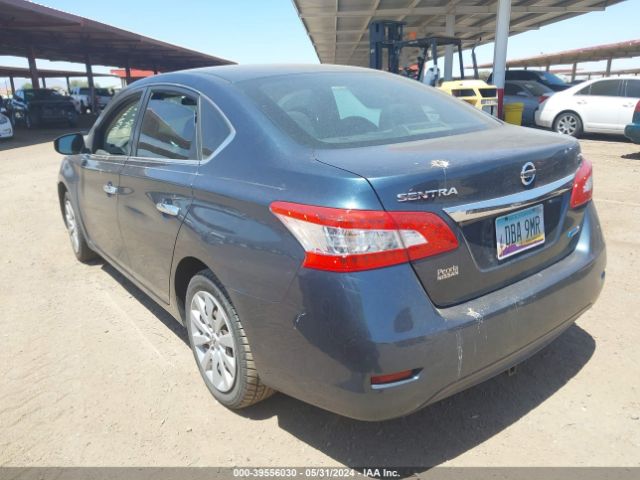 Photo 2 VIN: 3N1AB7AP0EL697671 - NISSAN SENTRA 