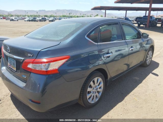 Photo 3 VIN: 3N1AB7AP0EL697671 - NISSAN SENTRA 