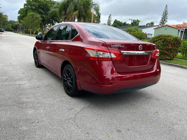 Photo 2 VIN: 3N1AB7AP0EL698075 - NISSAN SENTRA S 