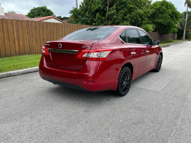 Photo 3 VIN: 3N1AB7AP0EL698075 - NISSAN SENTRA S 