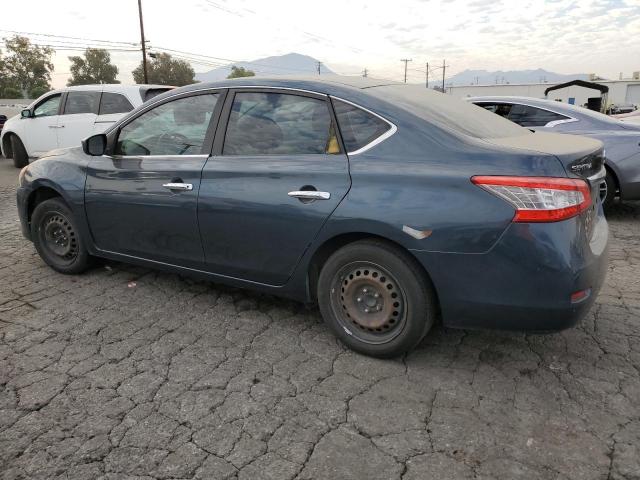 Photo 1 VIN: 3N1AB7AP0EL698111 - NISSAN SENTRA S 