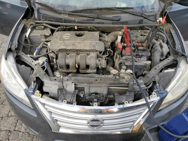 Photo 10 VIN: 3N1AB7AP0EL698111 - NISSAN SENTRA S 