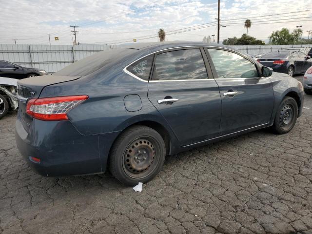 Photo 2 VIN: 3N1AB7AP0EL698111 - NISSAN SENTRA S 