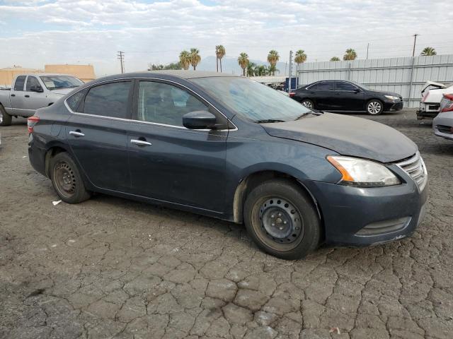 Photo 3 VIN: 3N1AB7AP0EL698111 - NISSAN SENTRA S 