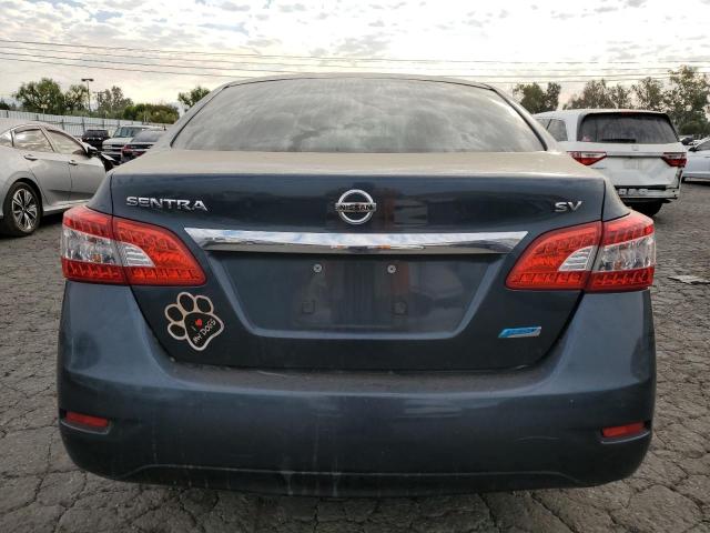 Photo 5 VIN: 3N1AB7AP0EL698111 - NISSAN SENTRA S 