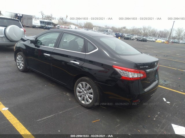 Photo 2 VIN: 3N1AB7AP0EY202792 - NISSAN SENTRA 