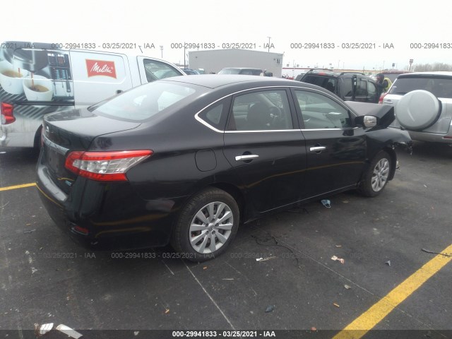 Photo 3 VIN: 3N1AB7AP0EY202792 - NISSAN SENTRA 