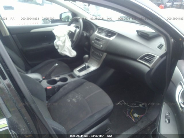 Photo 4 VIN: 3N1AB7AP0EY202792 - NISSAN SENTRA 