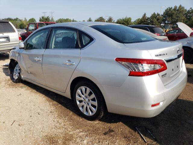 Photo 1 VIN: 3N1AB7AP0EY204445 - NISSAN SENTRA S 