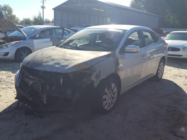 Photo 1 VIN: 3N1AB7AP0EY205773 - NISSAN SENTRA S 