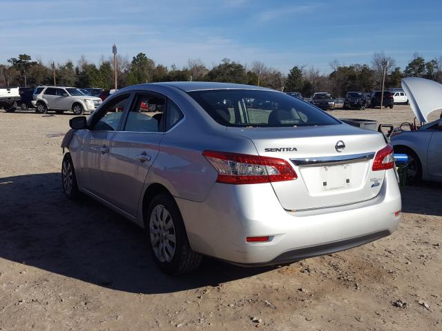 Photo 2 VIN: 3N1AB7AP0EY205773 - NISSAN SENTRA S 