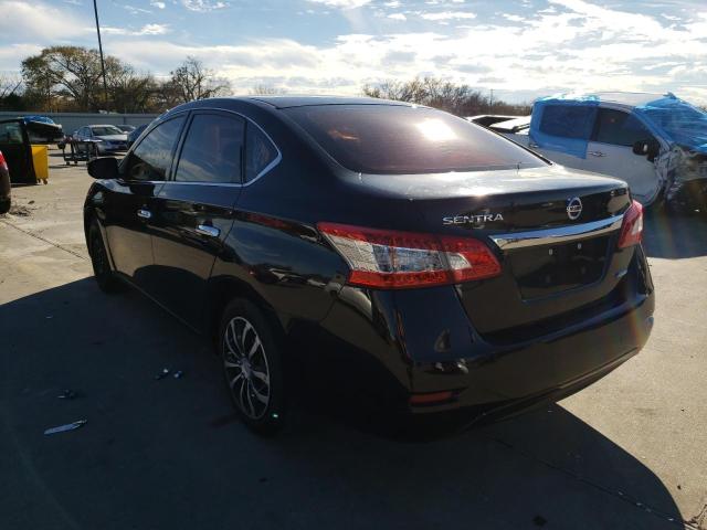 Photo 2 VIN: 3N1AB7AP0EY206373 - NISSAN SENTRA S 