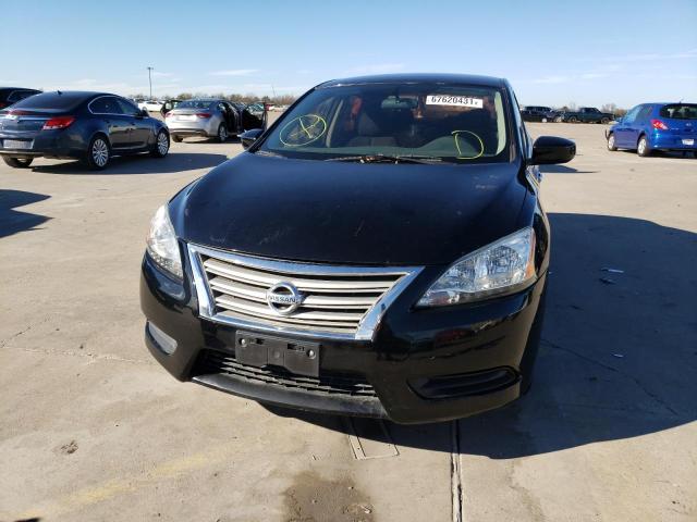 Photo 8 VIN: 3N1AB7AP0EY206373 - NISSAN SENTRA S 